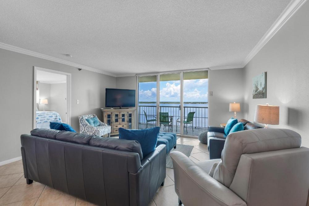 Two-Bedroom Apartment interior
